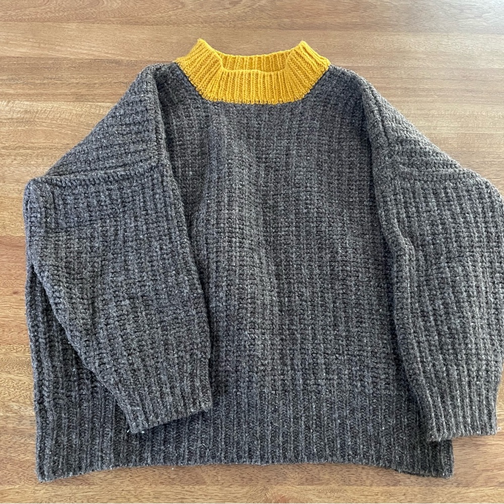 Babaa Jumper No 19 - shrunk